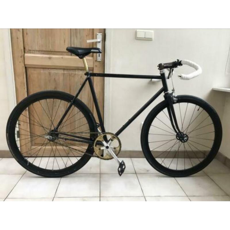 Fixed gear/Single speed - projectje
