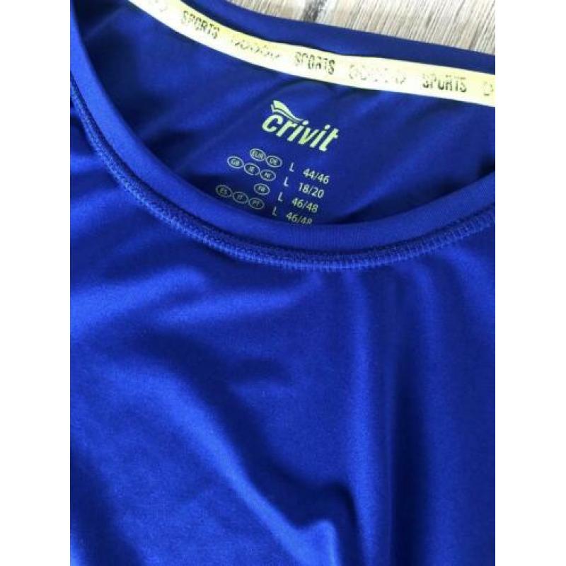Sportkleding pakket maat L