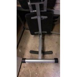 Ab Burner fitness bank te koop