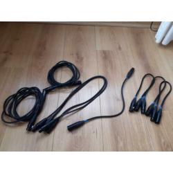 Te koop Dmx kabels