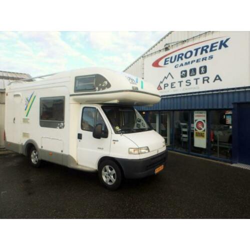 Knaus Traveller 605 L
