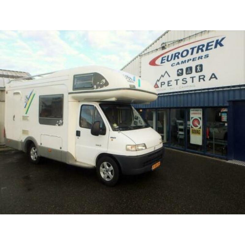 Knaus Traveller 605 L