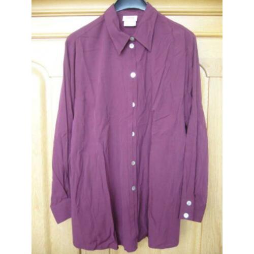 blouse / tuniek diversen maat 46