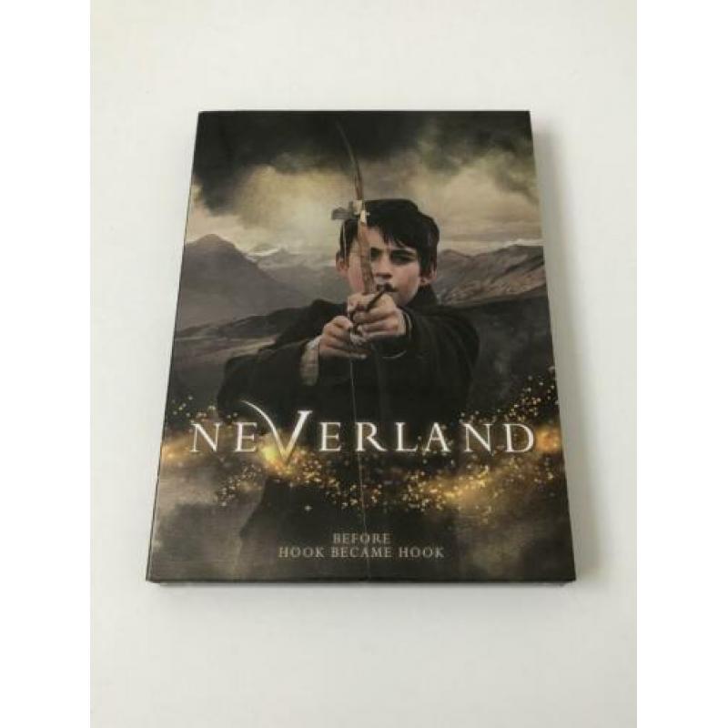 Neverland (2011) Rhys Ifans