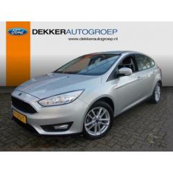 Ford Focus 1.5 TDCi 120pk TREND Business 5drs NAVI!