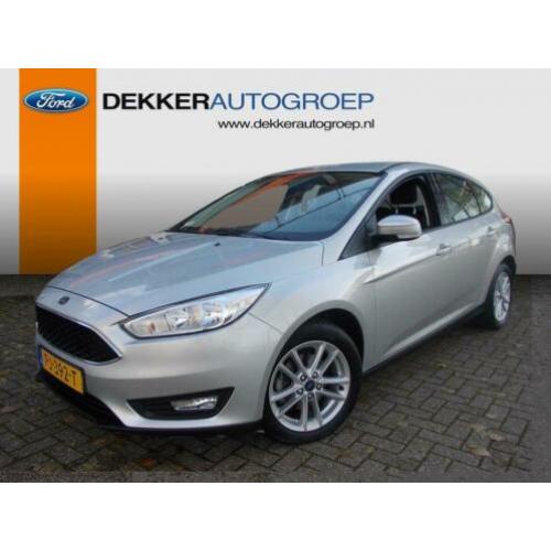 Ford Focus 1.5 TDCi 120pk TREND Business 5drs NAVI!