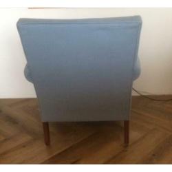 2 stijlvolle Engelse Fauteuils