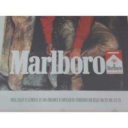 Marlboro Man schilderij