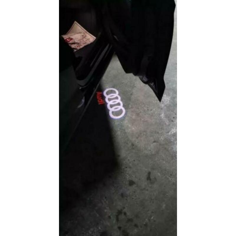 AUDI logo A3 a5 A4 a6 a8 a7 q7 q5 q2 tt
