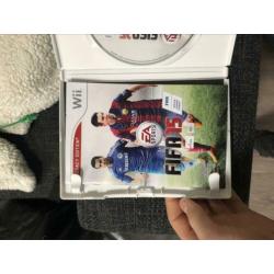 FIFA 15 voor de Wii
