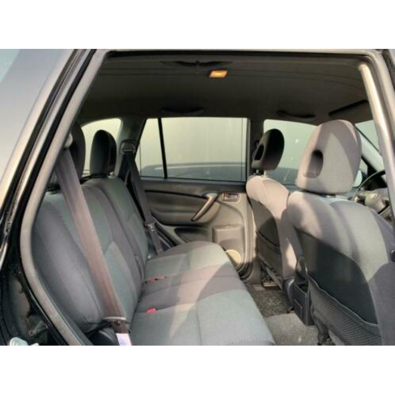 Toyota RAV4 2.0 16V 4WD Youngtimer Ecc Cruise PDC