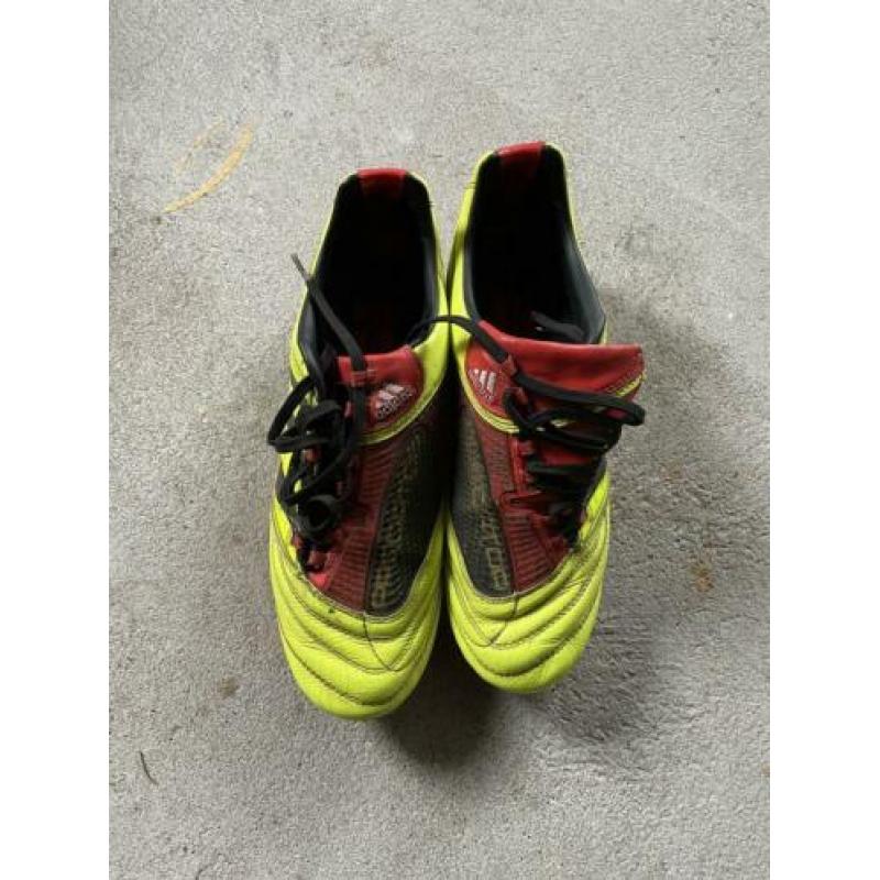 Adidas Predator ijzerennop voetbalschoenen