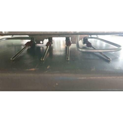 te koop whirlpool oven met gastel