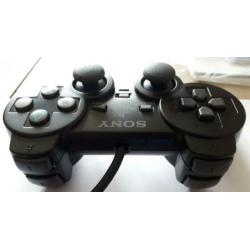 Sony Dualshock 2 PS2 Controller z.g.a.n. incl. Handleiding