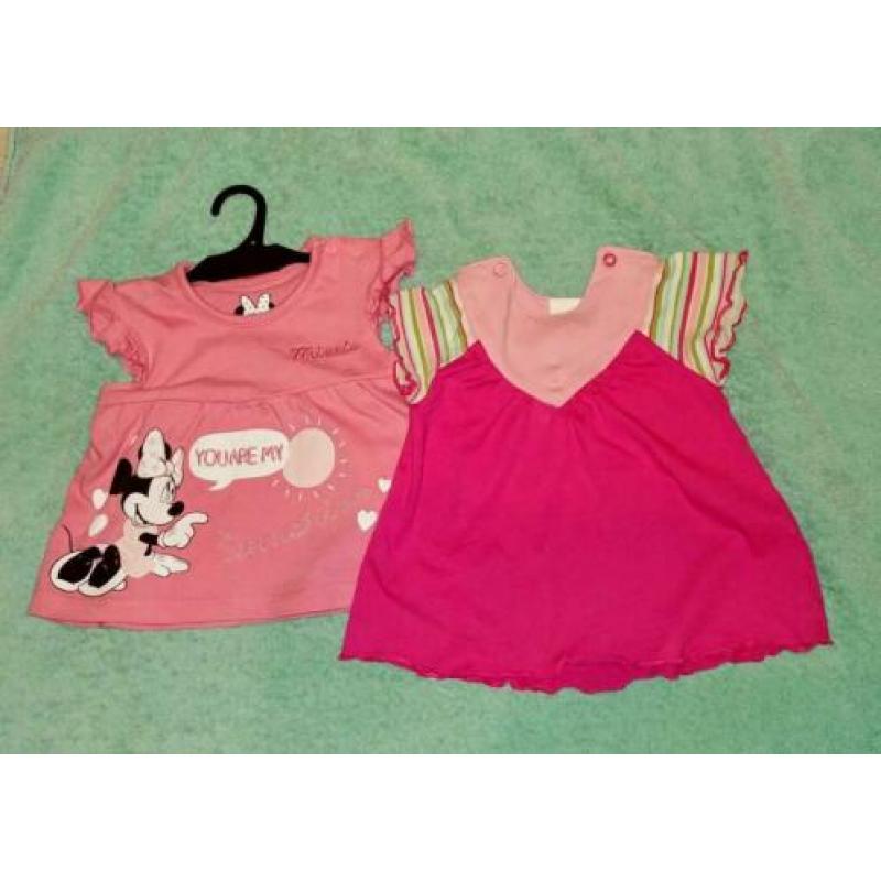 Babyjurkjes maat 56