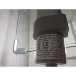 Superfish aquarium