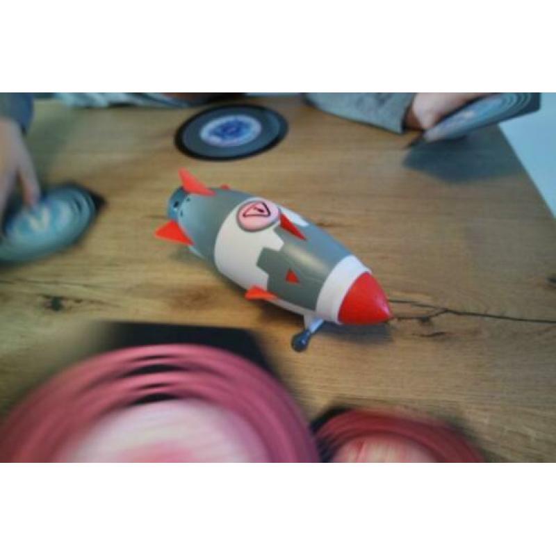 Megableu Raket Race kinderspel actie nieuw in de doos