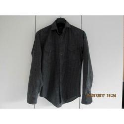 Zara overhemd z.g.a.n. maat 37 / 38 S