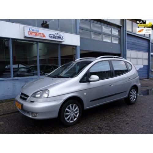 Chevrolet Tacuma 1.6-16V Style