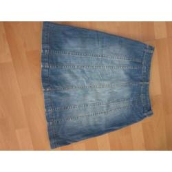 Jeans rok H&M 36