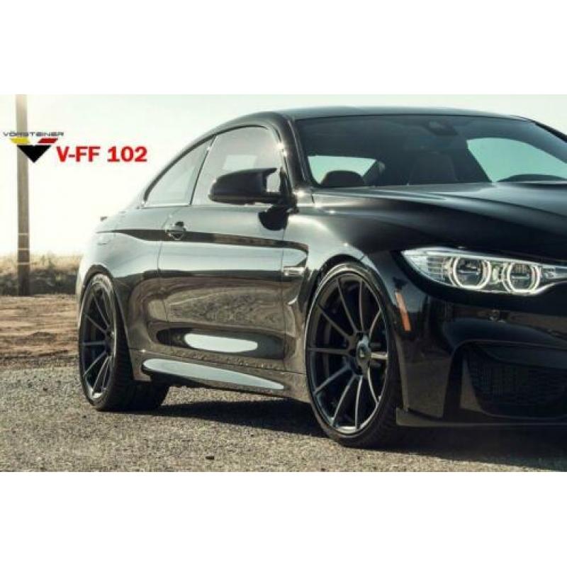 Exclusieve FLOW FORGED Vorsteiner velgen zeer hoge kortingen
