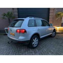 Volkswagen Touareg 3.0 V6 TDI Highline + Luchtvering + Navi