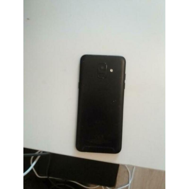 Samsung galaxy a6