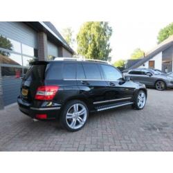 Mercedes-Benz GLK-Klasse 320 CDI 4-Matic Leer , Navi , Panor
