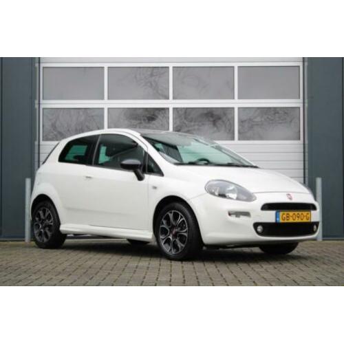 Fiat Punto Evo 0.9 TwinAir Racing Airco/Elek.Ramen/C.V/LMV/B