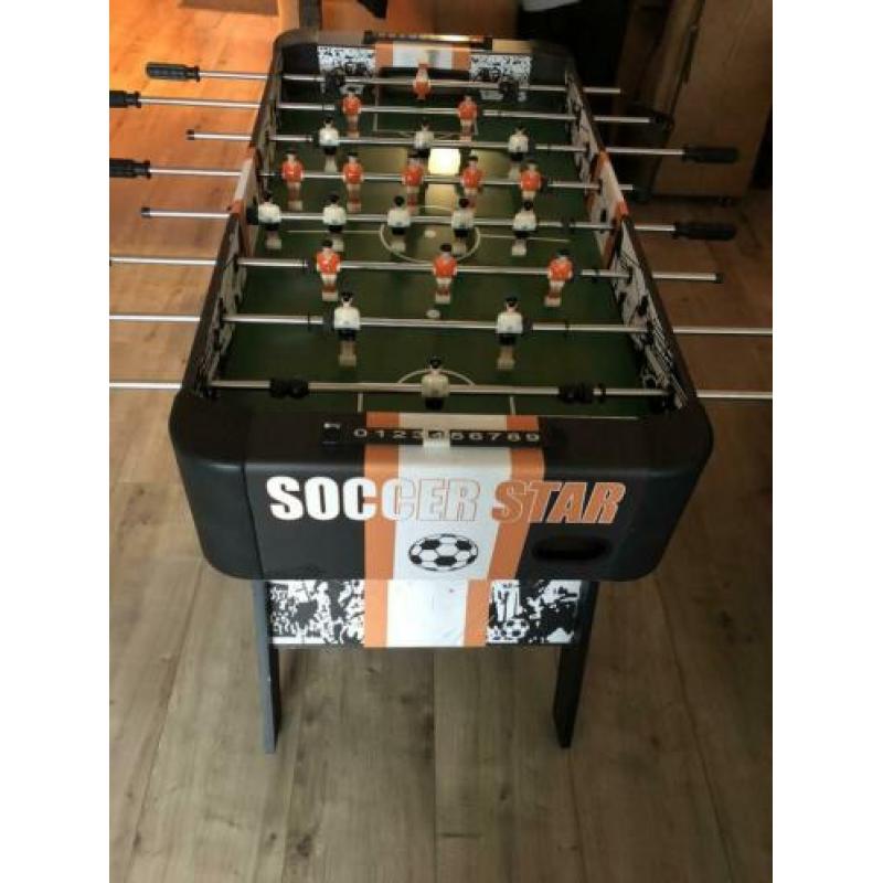 Avyna Soccer star voetbaltafel