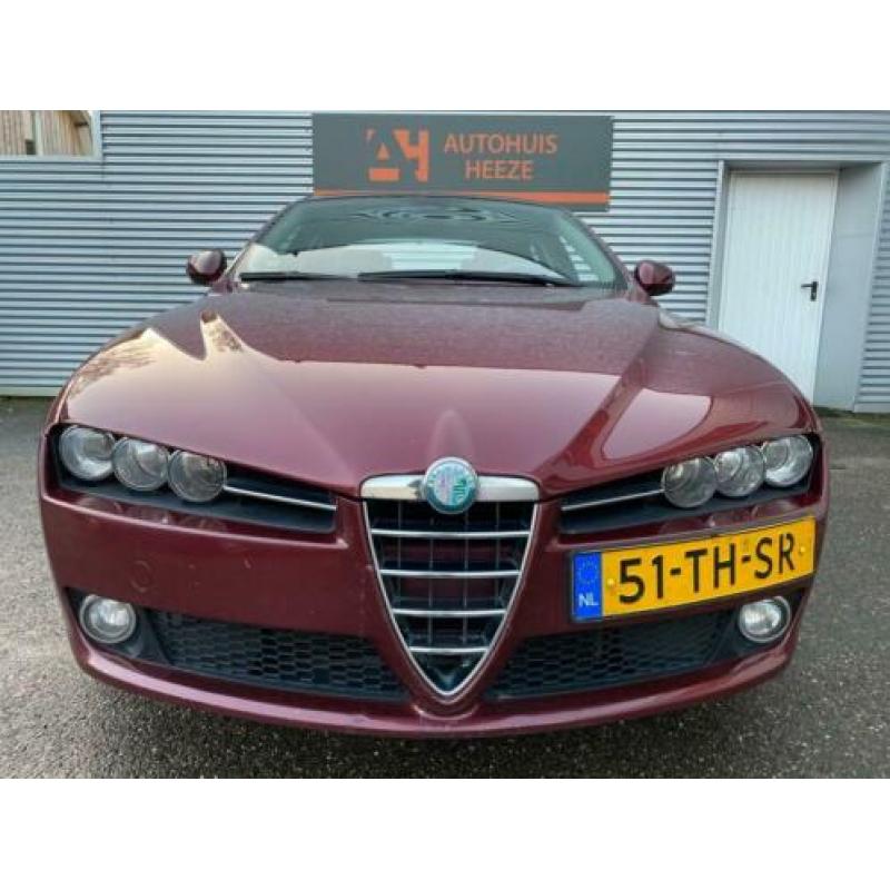 Alfa Romeo 159 1.9 JTD Distinctive 150 PK! *APK*CRUISE*AIRCO