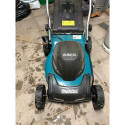 Makita ELM4110 grasmaaier