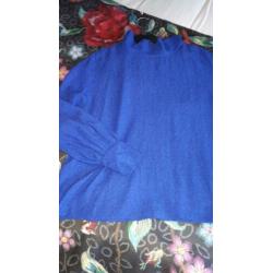 Mooie blouse/ top van Mango Maat S