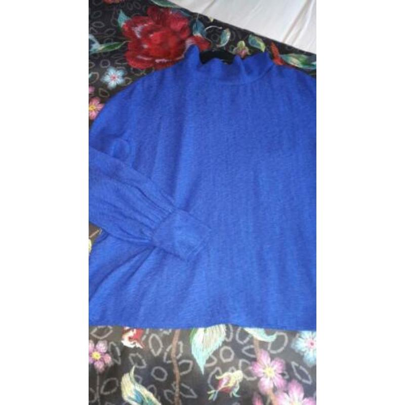 Mooie blouse/ top van Mango Maat S