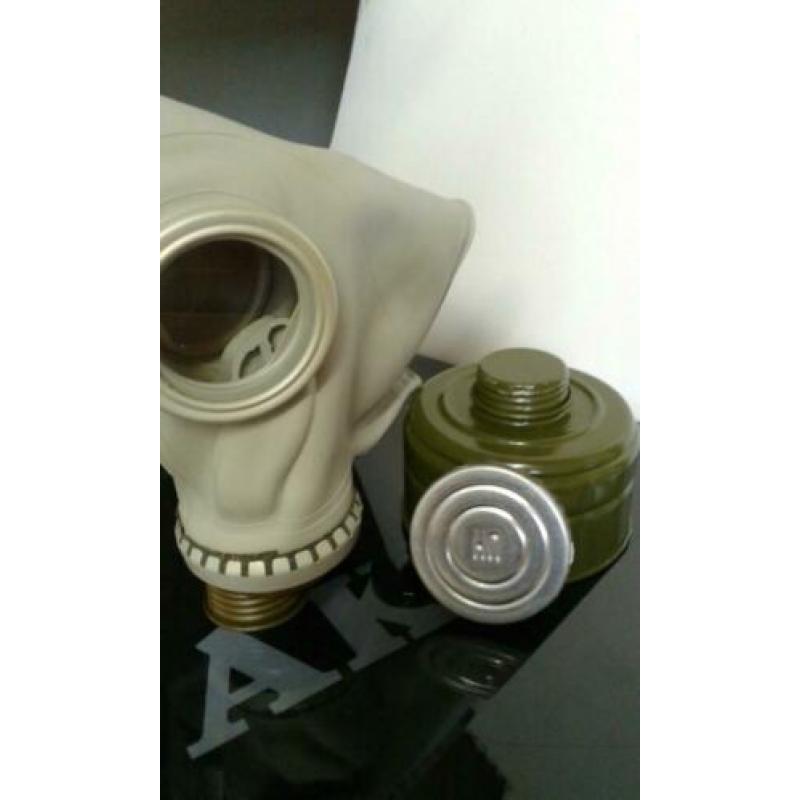 gasmasker uit rusland