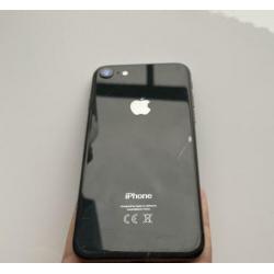 Iphone 8 64 GB zwart / lees beschrijving