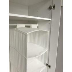 Brimnes witte Ikea kast