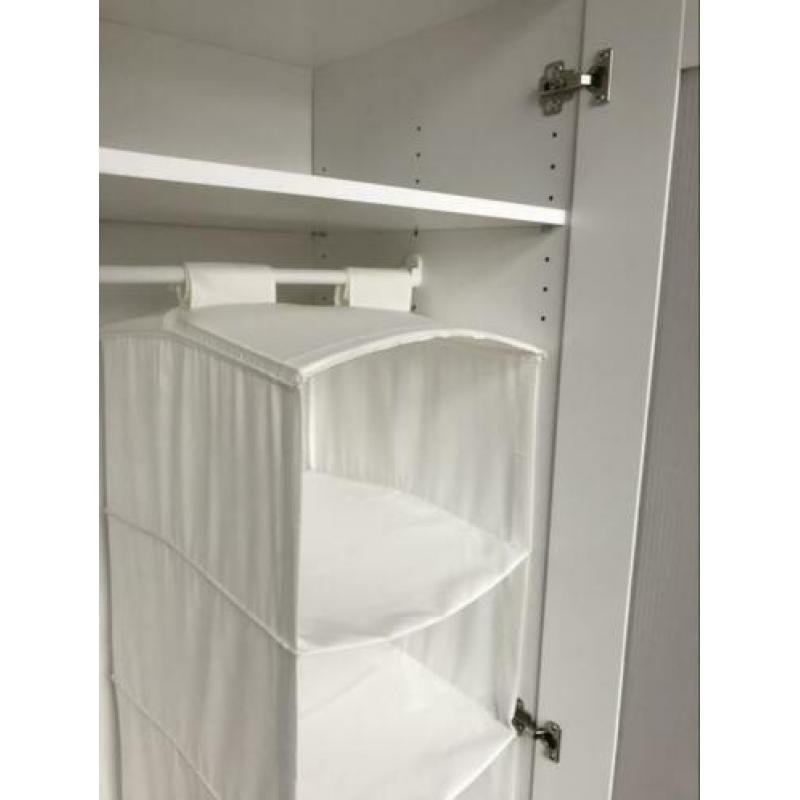 Brimnes witte Ikea kast