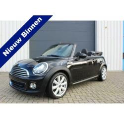 MINI Cabrio 1.6 Cooper Highgate /Rijklaar/Leer/Xenon/Garanti