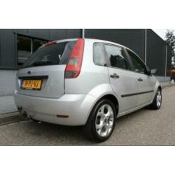 Ford Fiesta 1.4 16V 5DR 2004 Grijs