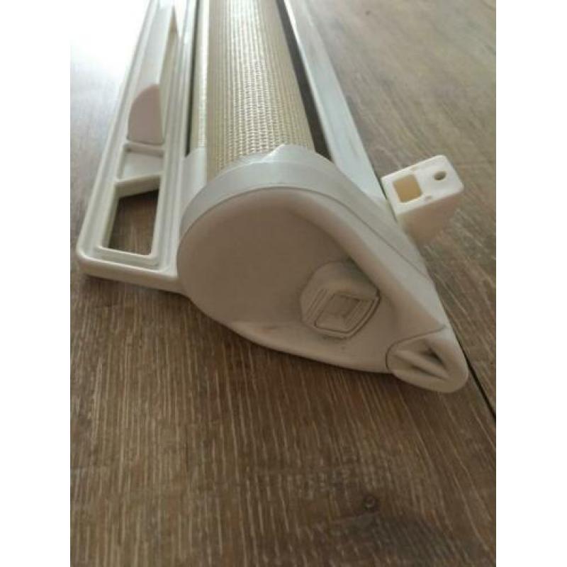 Kiddyguard oprolbaar traphek