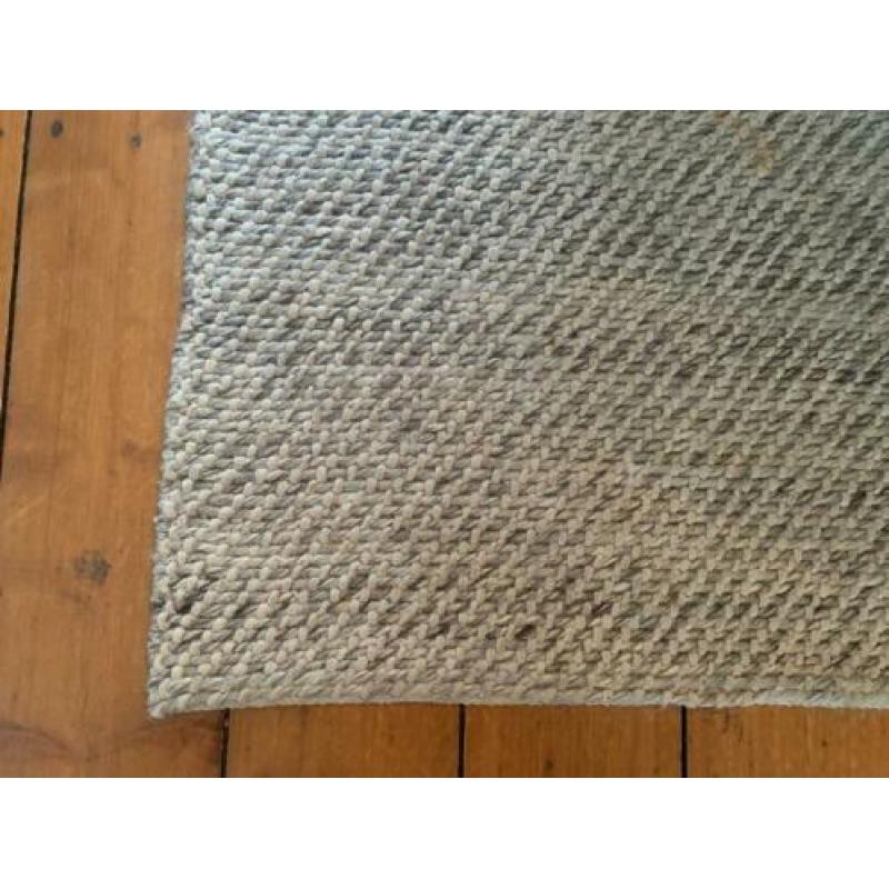 Vloerkleed, wol/viscose, handgeweven,Talistepiche, opruiming