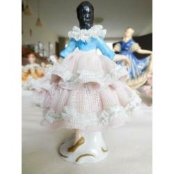 Dresden ballerina