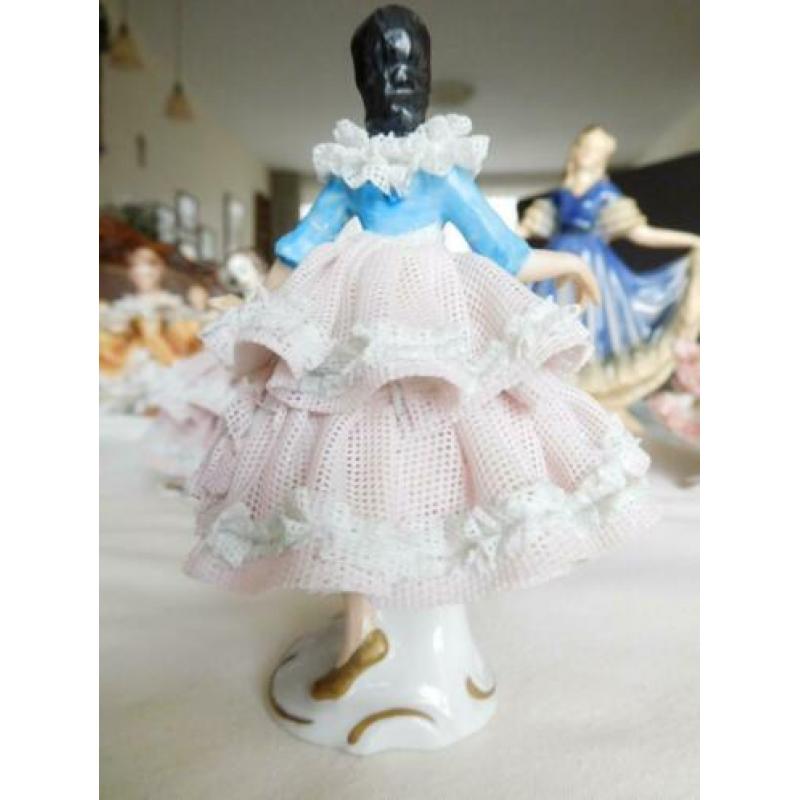Dresden ballerina