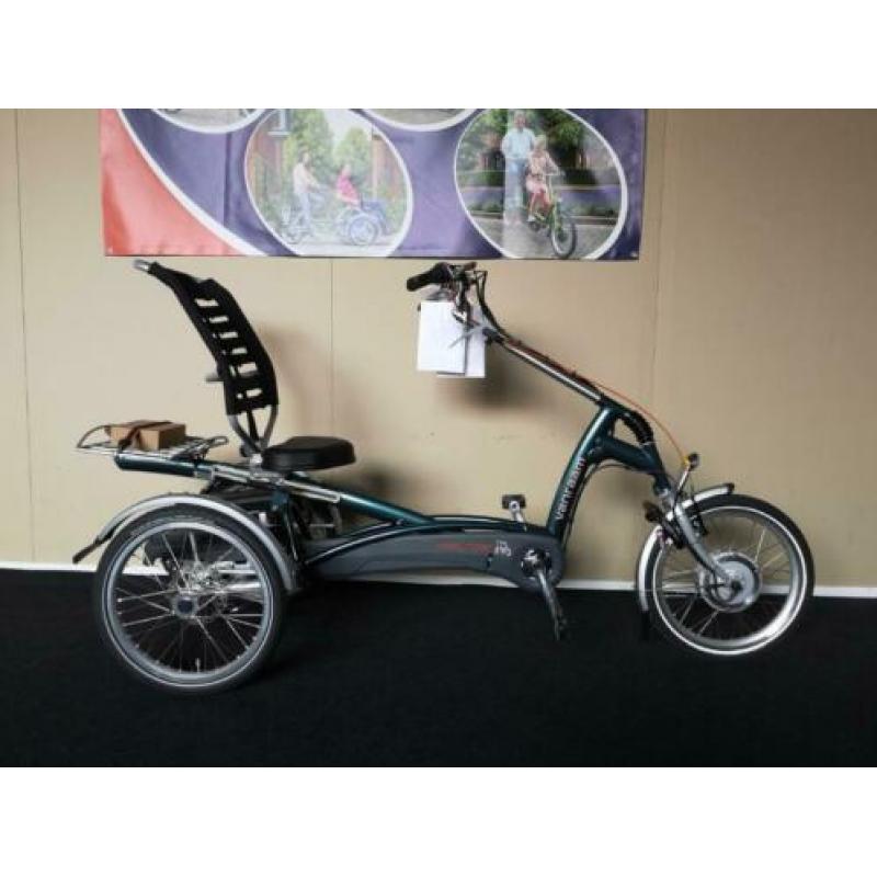 Nieuwe elektrische Van Raam Easy Rider Driewielfiets 2020