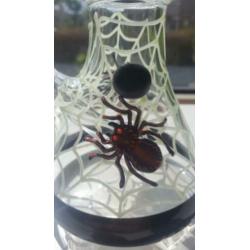 Bong Bongo Waterpijp Spider