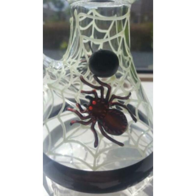 Bong Bongo Waterpijp Spider