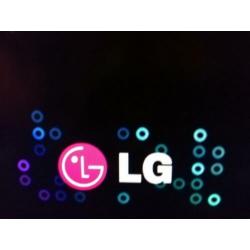 LG televisie