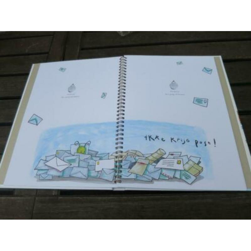 (00) Het boek van Ikke