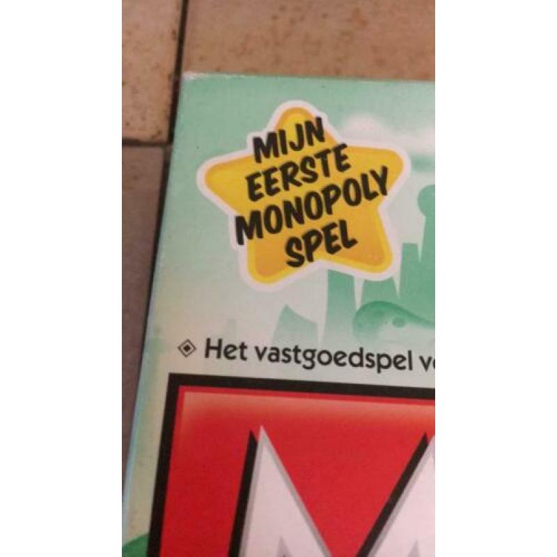 Monopoly junior